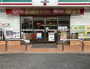 セブン-イレブン呉宮原店